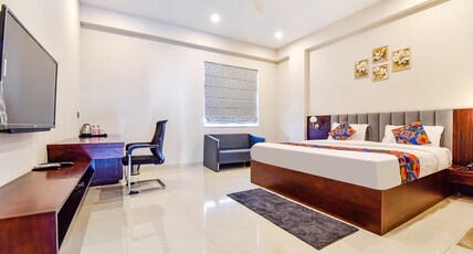 FabHotel Pravaasam Residency Room Type - Premium Room