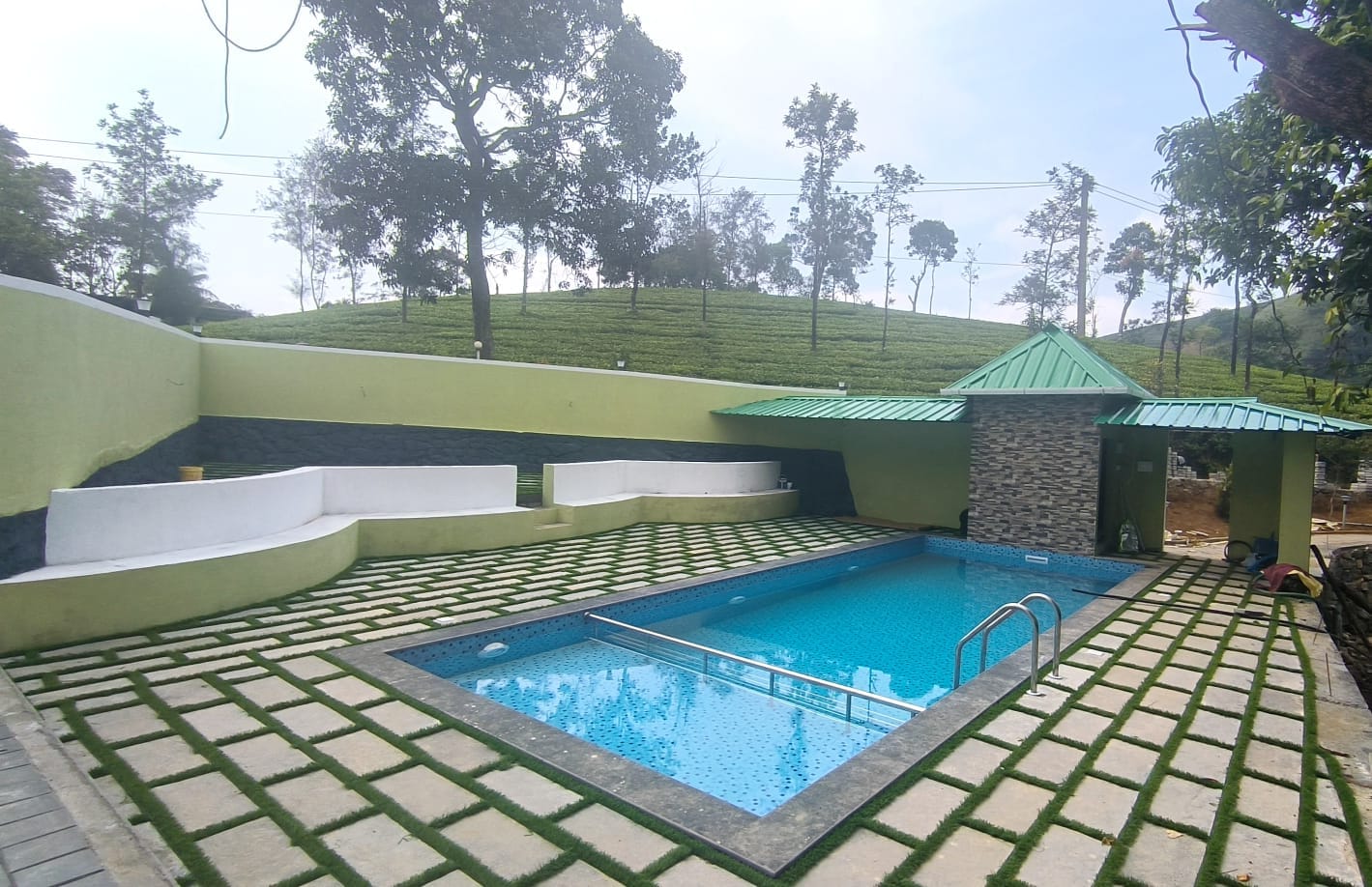 Lavender Plantation Stay Vagamon | Rooms in a Villa - Tap to explore photos