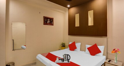 Hotel O Luxury Inn Room Type - Classic