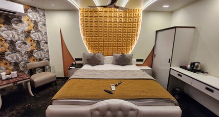 Hotel Jazira Room Type - Deluxe AC