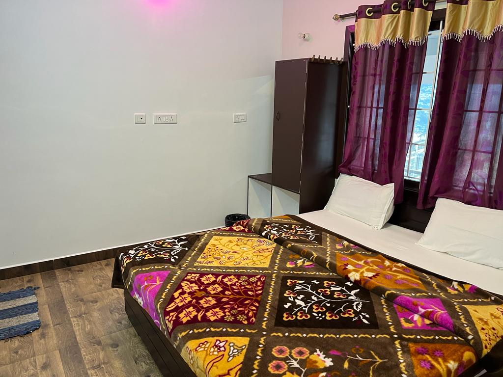 Spring Suits 3BHK - Tap to explore photos
