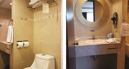 Best Western Toluca Room Type - 2 Double Beds, Non-Smoking, Hairdryer, Coffee Maker, Alarm Clock, Cable Tv, Telephone, Continental B Best Western Toluca Room Type - 2 Double Beds, Non-Smoking, Hairdryer, Coffee Maker, Alarm Clock, Cable Tv, Telephone, Continental B