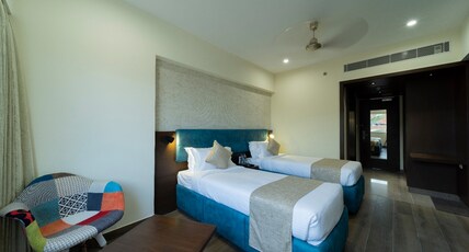 Icon Boutique Hotel by Bhagini Room Type - Superior Twin Room