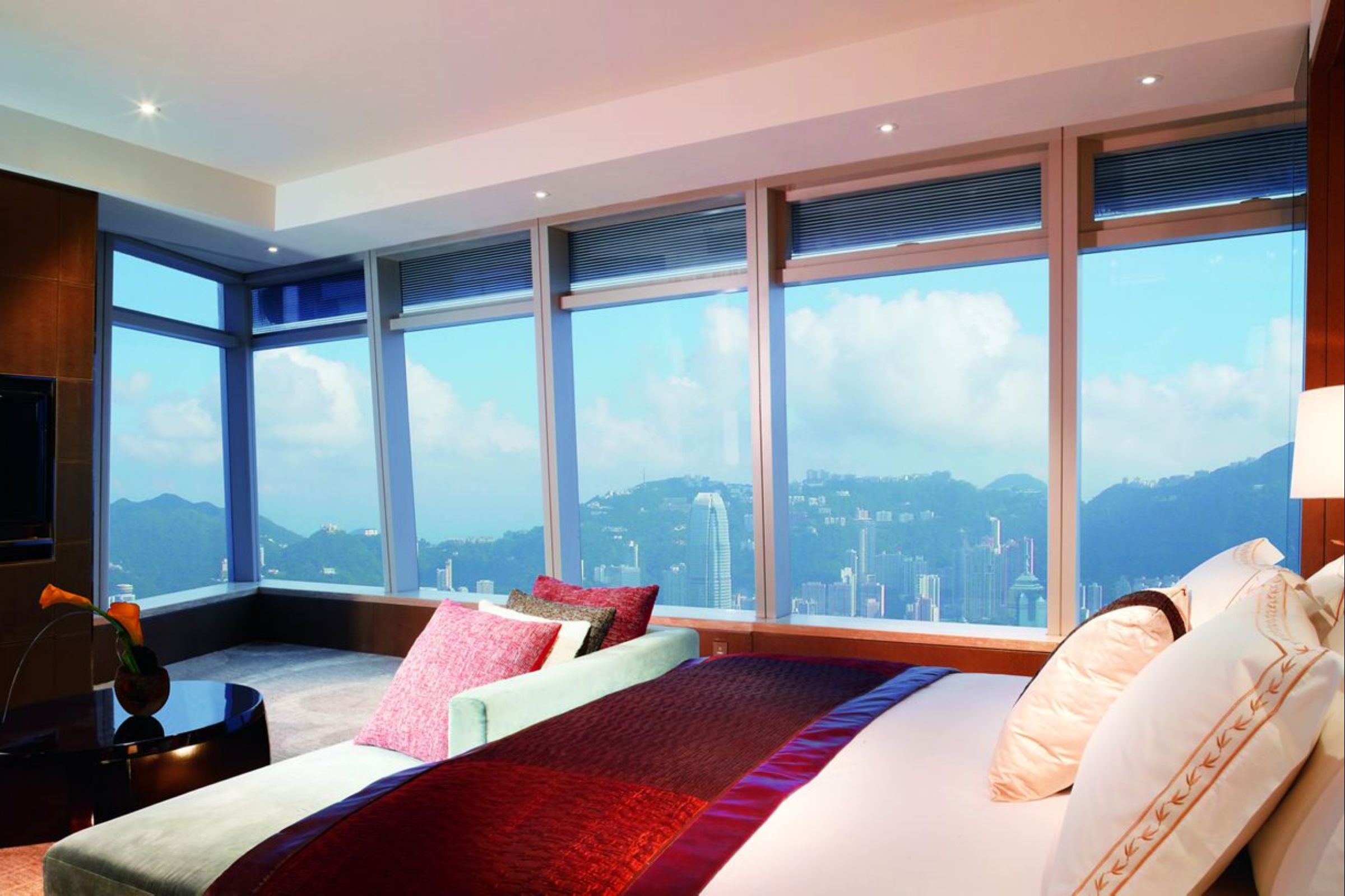 The Ritz Carlton Hong Kong - Tap to explore photos