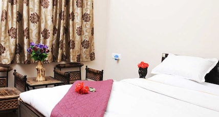 The Kailash Residency Room Type - Deluxe Cottage - Himalayan View The Kailash Residency Room Type - Deluxe Cottage - Himalayan View