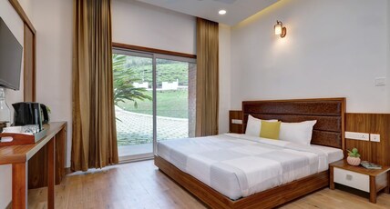 PAKOID Room Type - Garden View Room