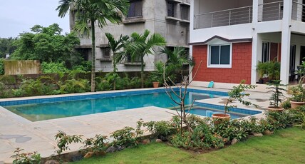 The Heron lake resort Room Type - delux room with lake and garden,pool view