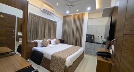 Daffodil Suites by RHLV Room Type - Deluxe AC ROOM