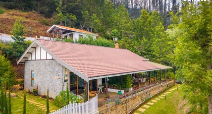 StayVista at Main Bungalow@ Under The Stars Room Type - StayVista at Main Bungalow@ Under The Stars