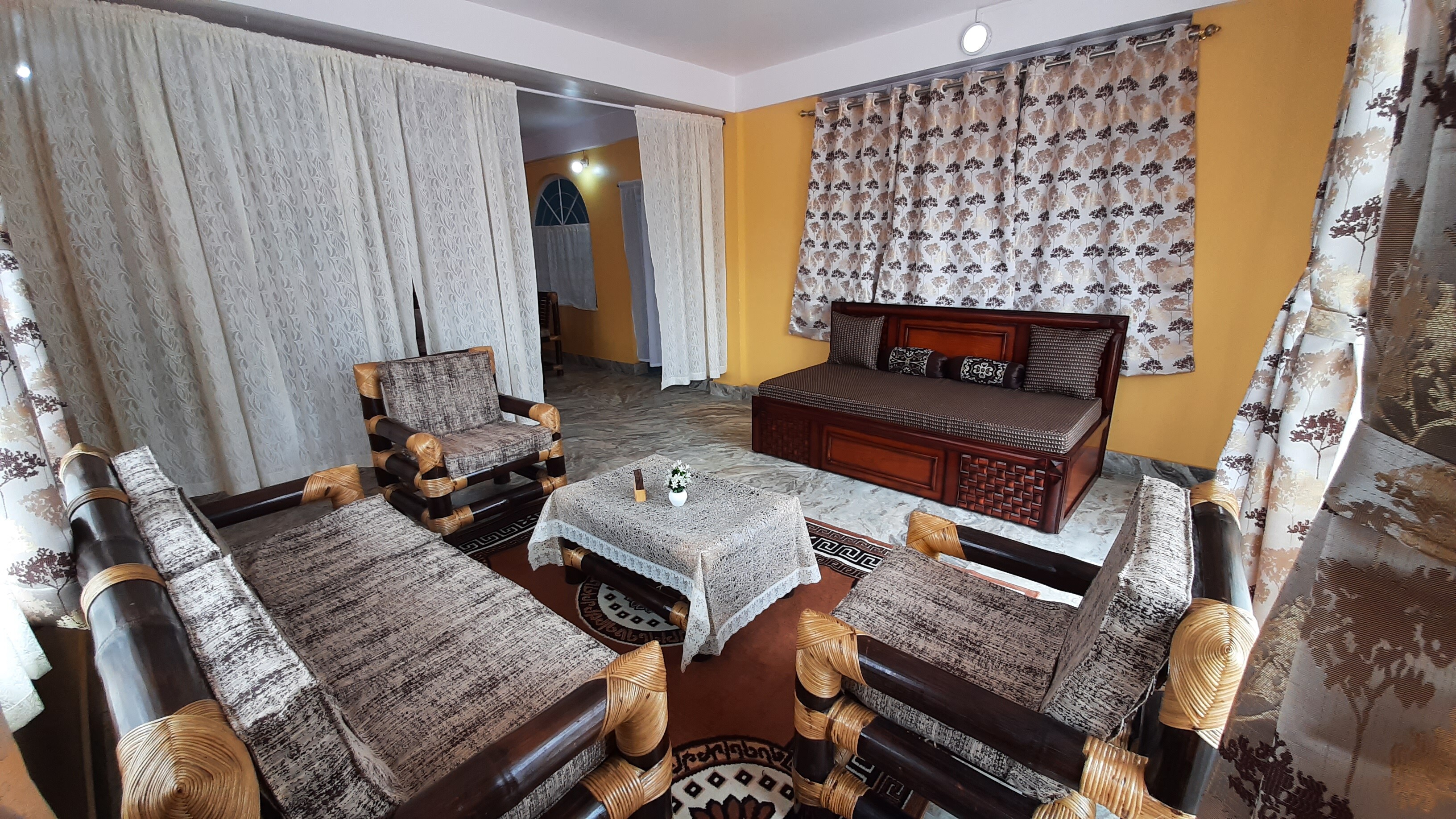 Tariang's Enclave Homestay - Tap to explore photos