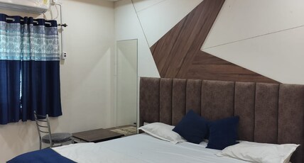 Hotel Mohini Room Type - Suite Rooms