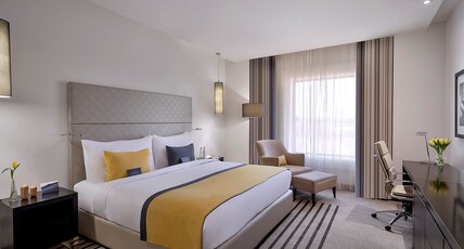 Voco Riyadh, an IHG hotel Room Type - 1 King Bed Premium Non smoking