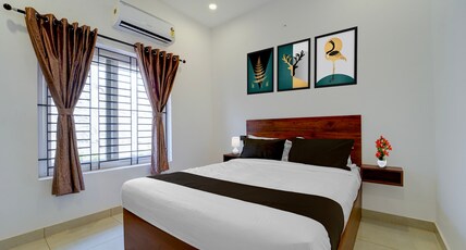 Super Collection O Sreekariyam Crossway Trivandrum Room Type - Classic