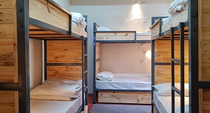 Xplorest Hospitality Room Type - 6 Bed Mixed Dorm Room