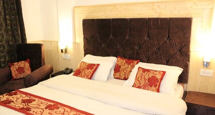 Hotel Parin Room Type - Double Bed Room