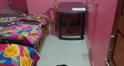 one separate room with separate entrance Room Type - 1 bedroom property