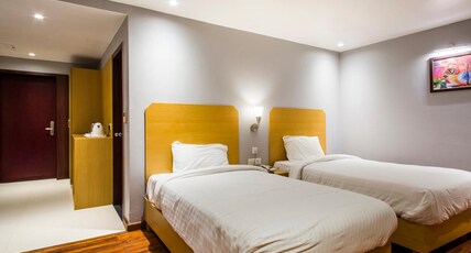 The Royal City Hotel Room Type - Executive Room