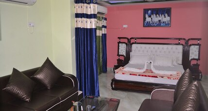 Hotel Kajal International Room Type - Suite