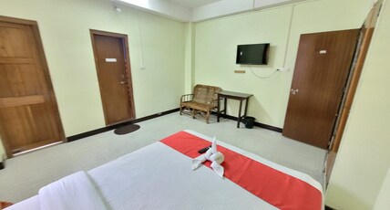 Arcadian Homestay Room Type - Double Bedded Room