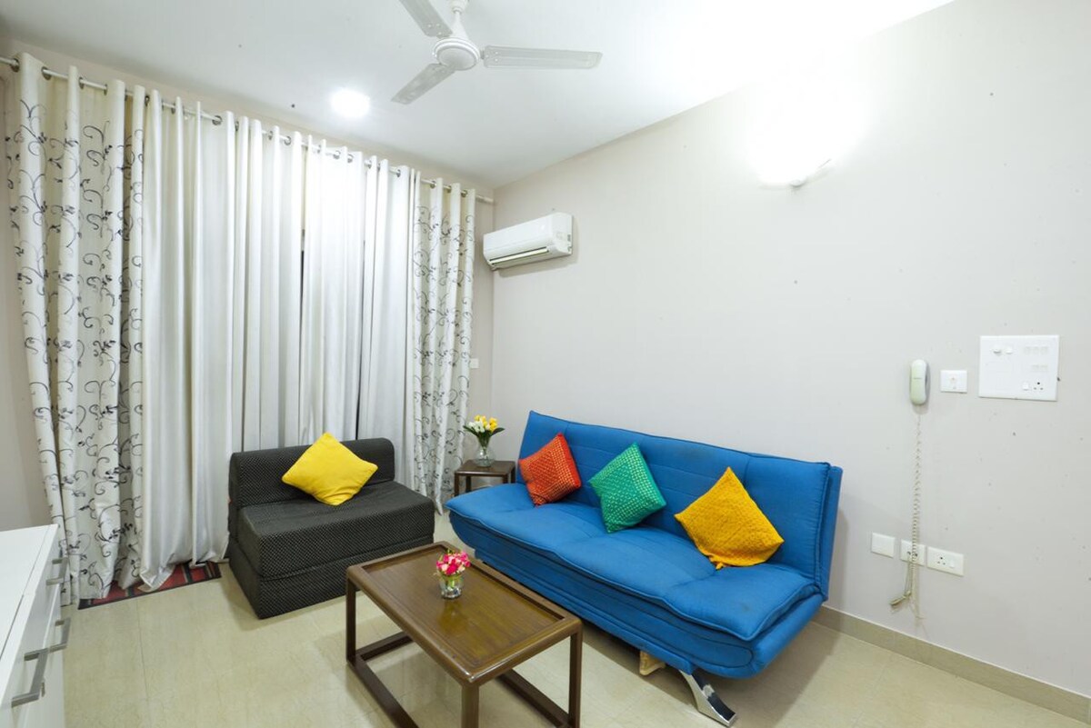 Luxury Apartments in Heritage Exotica - Tap to explore photos