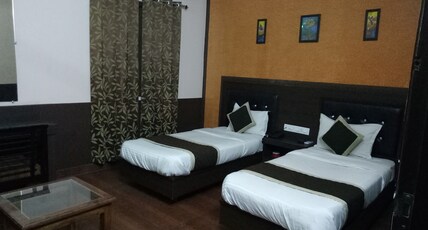 Hotel Eva Inn Room Type - Standard Twin Bed Room
