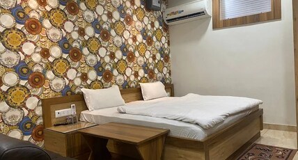 Hotel Khushi Plaza Room Type - PRESIDENTIAL ROOMS