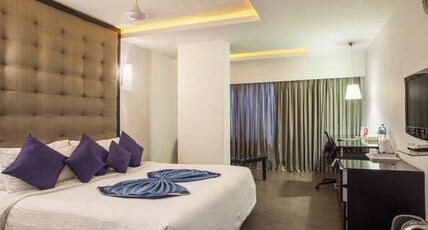 The Central Court Room Type - Business Suite