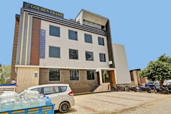 Townhouse Golden Frame near sec 62 noida