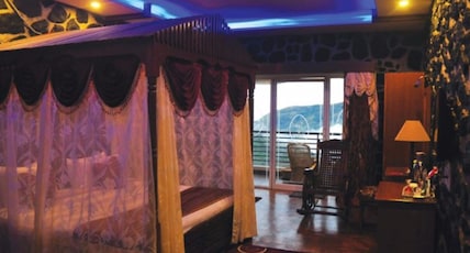 Hotel Jem Valley Room Type - Honeymoon Suite