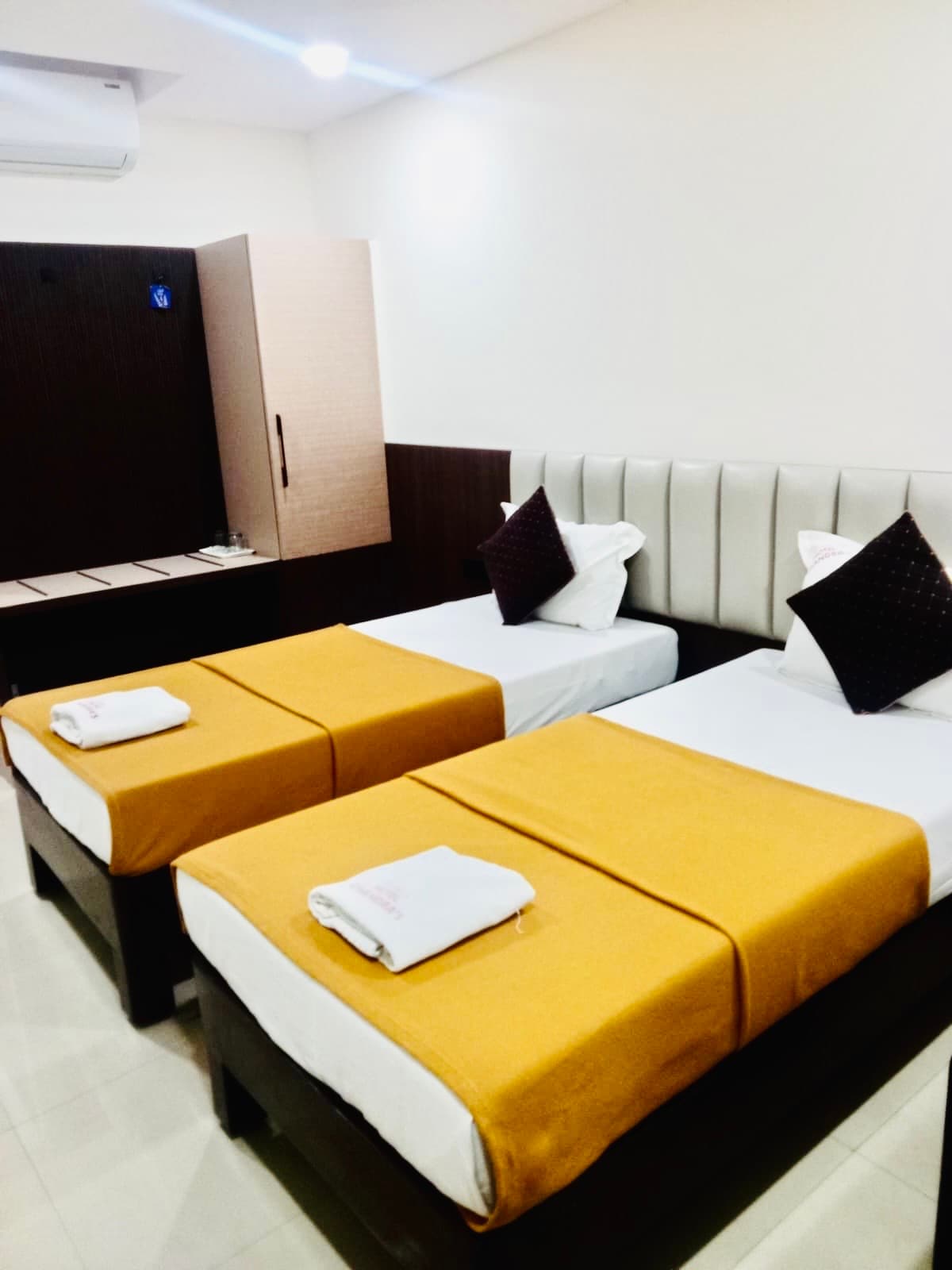 Hotel Chandras - Tap to explore photos