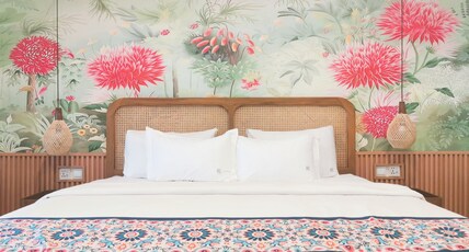 Kumpul Kumpul Villa Seminyak Room Type - Deluxe Two Bedroom Villa