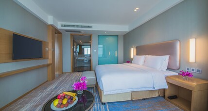 Holiday Inn Express Guian Yungu Room Type - 1 King Suite