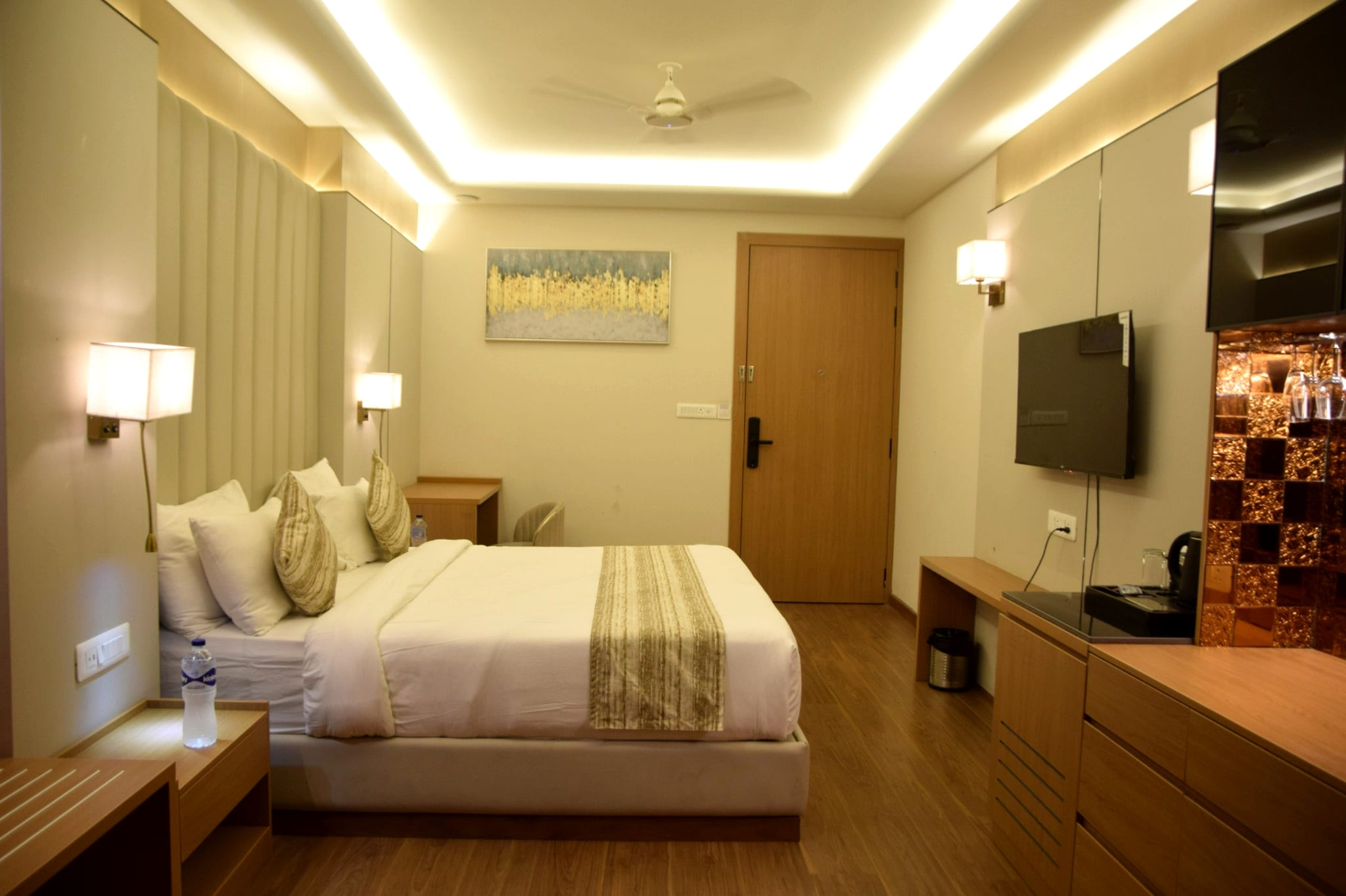 Hotel Lalit Imperial : A Luxury Jacuzzi Boutique by Manav Stays - Tap to explore photos