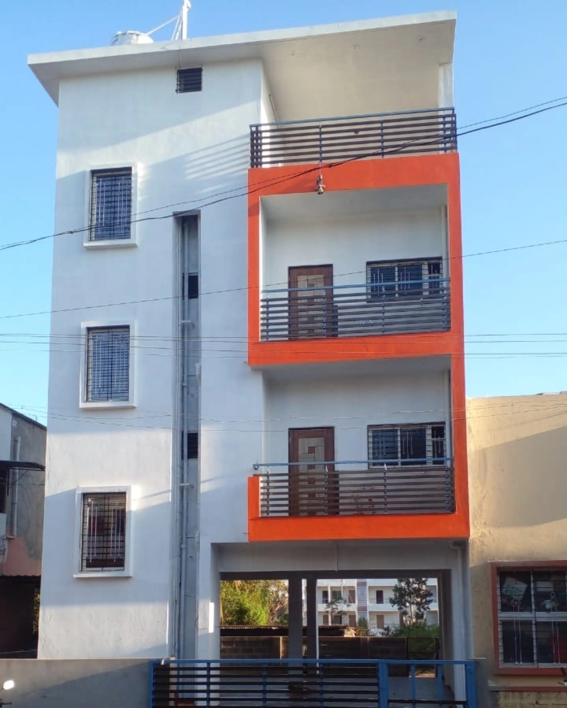 Guruprasad Homestay - Tap to explore photos