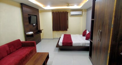 HOTEL R.K. LEGACY Room Type - SUPER DELUXE