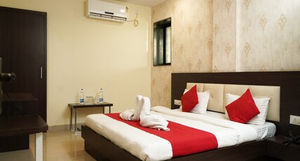 City Inn Hotel Room Type - Deluxe AC Room