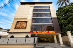 Address of Hotel TCR Pride