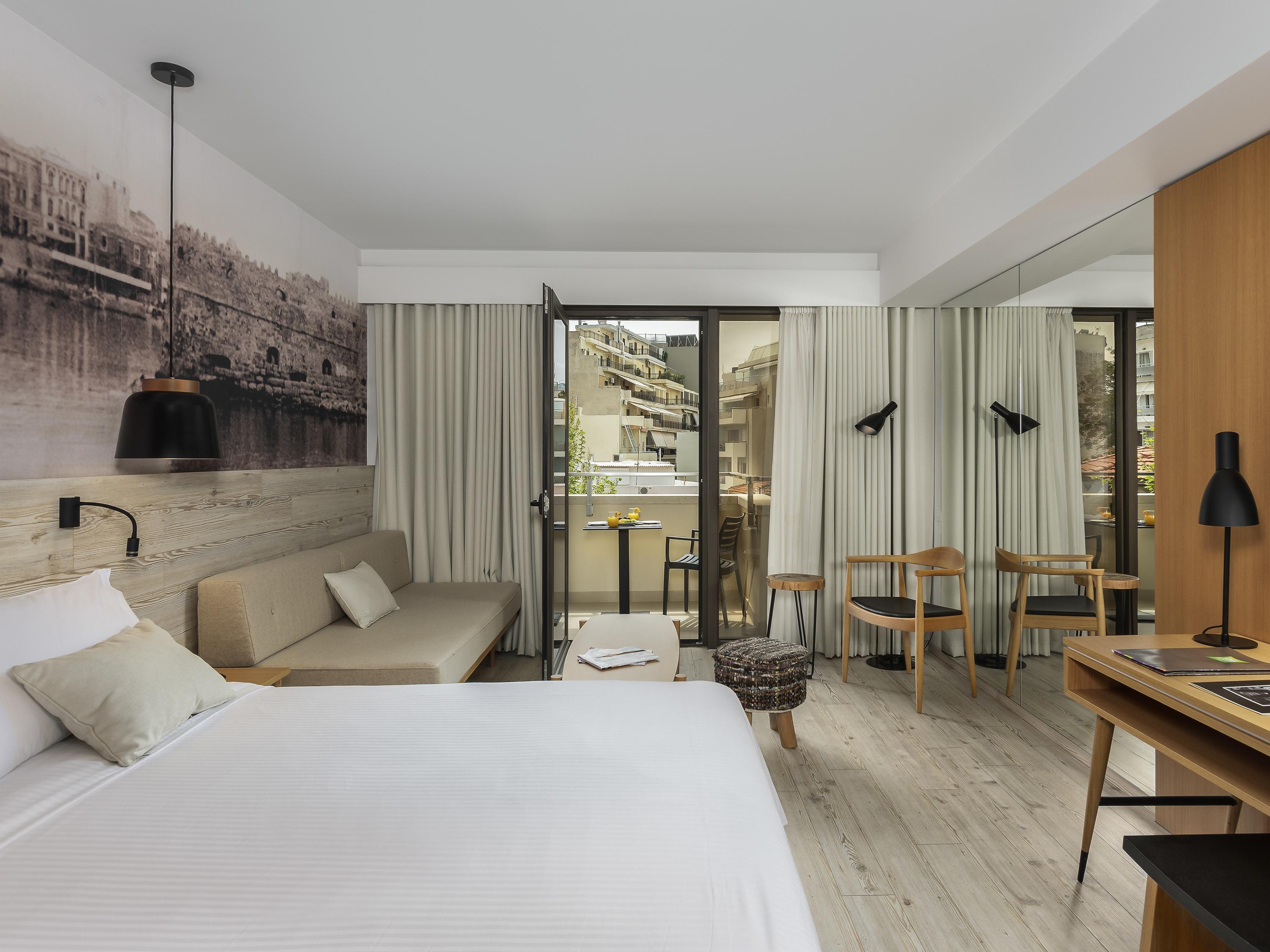 ibis Styles Heraklion Central - Tap to explore photos