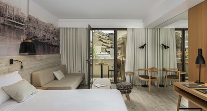 ibis Styles Heraklion Central Room Type - Executive Room