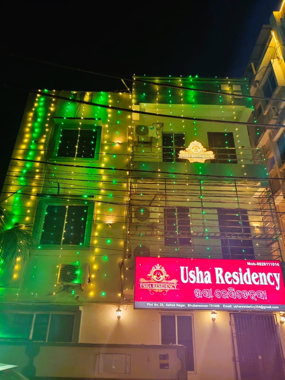 USHA RESIDENCY - Tap to explore photos