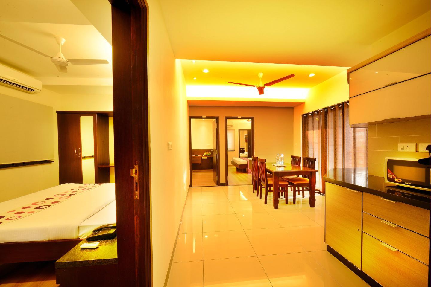 Horizon Heights Serviced Apartment - Tap to explore photos