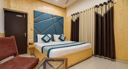 Hotel Star Metro Inn Room Type - Deluxe Room