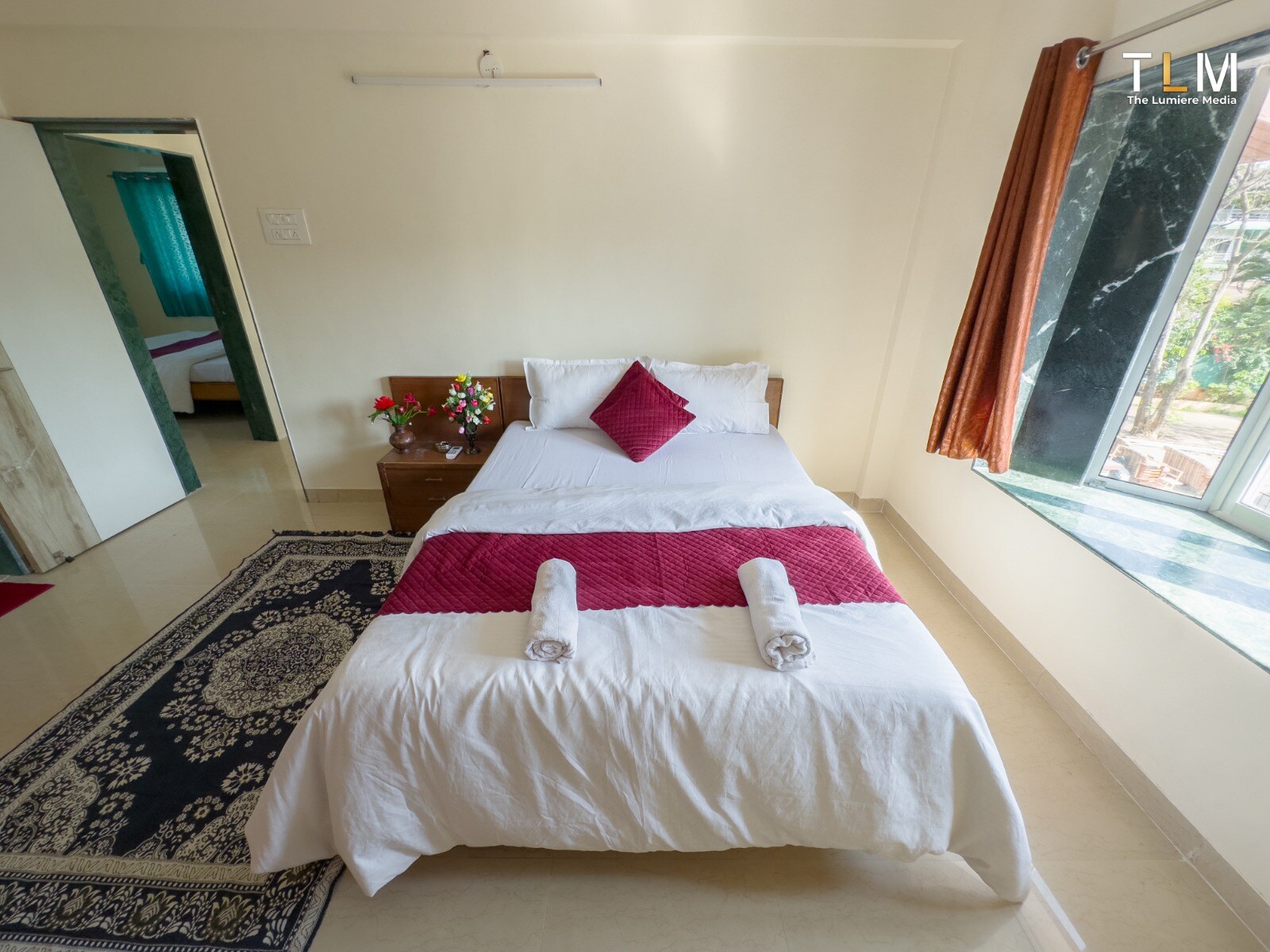 15 mins from the beach in daman - Tap to explore photos
