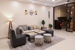Peaceful 2BHK Aarambh Hillside View Dehradun