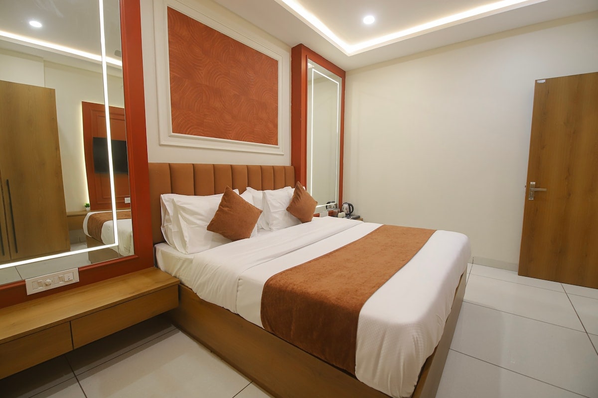 AGNI : 2BHK By Shivansh- The Corner House - Tap to explore photos