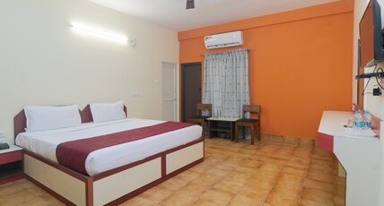 Hotel Telehaus International Room Type - Deluxe AC Room Hotel Telehaus International Room Type - Deluxe AC Room