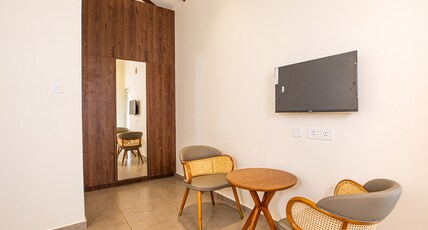 Half Moon Resort Room Type - Standard Room with Air Conditioning