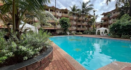 SnehPankh   Pool facing 2 bhk near Candolim beach Room Type - SnehPankh   Pool facing 2 bhk near Candolim beach