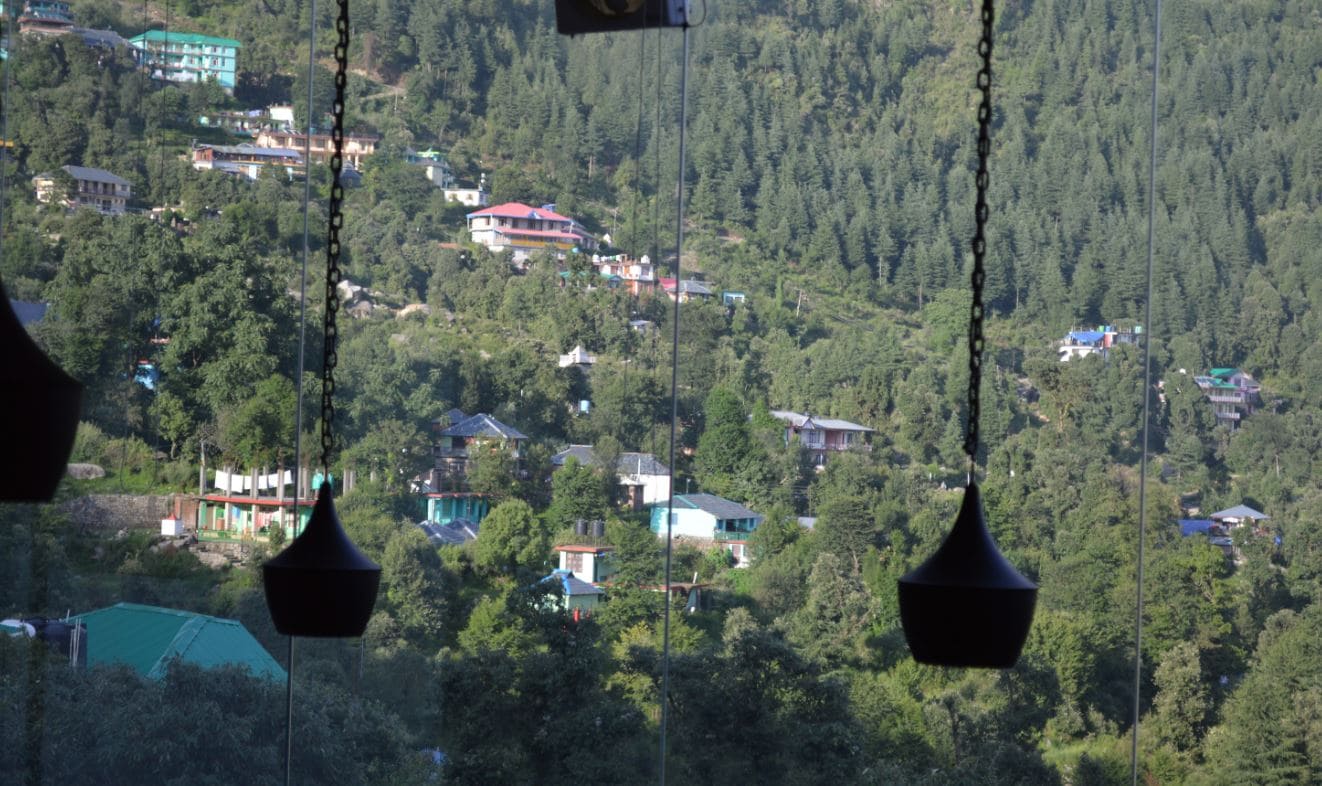 Dharamkot Inn - Tap to explore photos