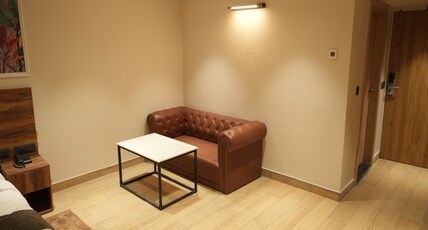 Vardaan Residency Room Type - Suite